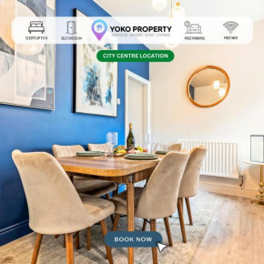 Navy House - Central Location - Free Parking, FastWifi, SmartTV with Netflix by Yoko Property